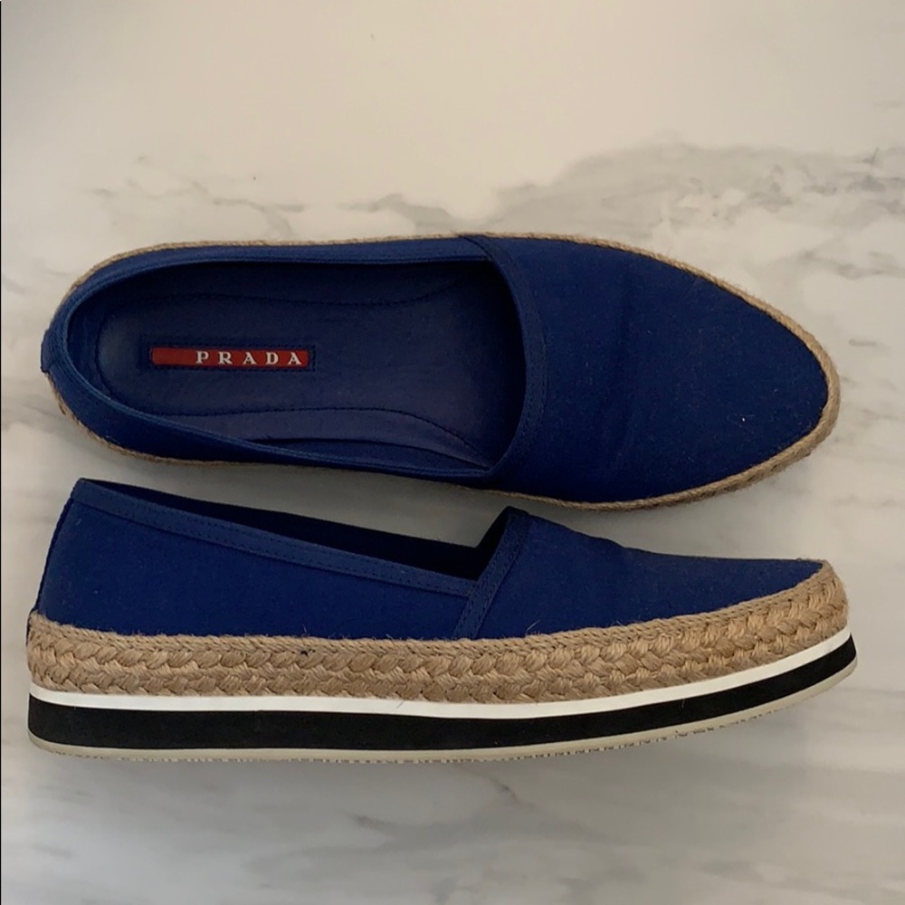 PRADA Espadrilles